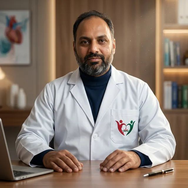 Dr. Farid Hussain Malik